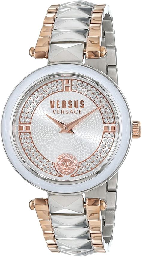 versace uhr damen versus